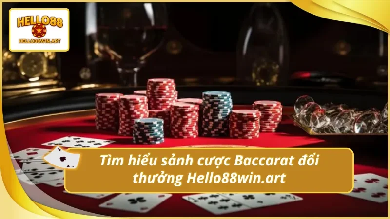 Tổng quan về game bài Baccarat đổi thưởng cực chất