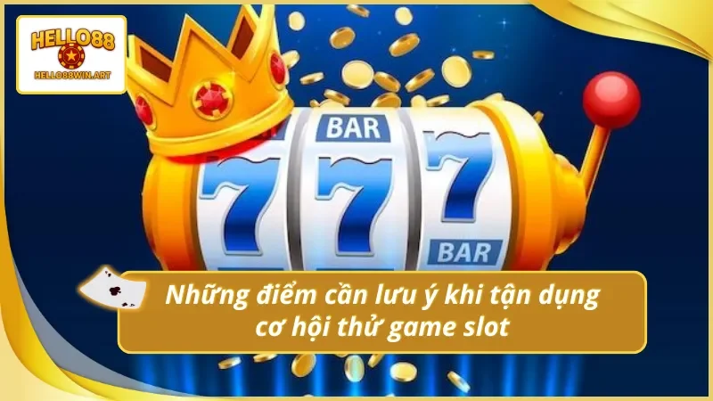 Lưu ý giúp quá trình tìm hiểu game slot trở nên có giá trị