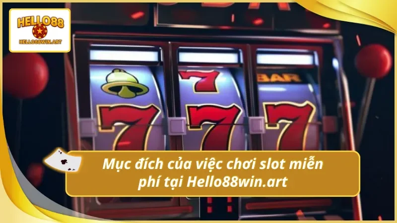Trải nghiệm và học hỏi từ cơ hội chơi thử game slot miễn phí