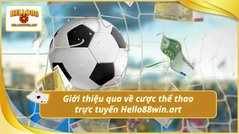 Khái quát về sảnh thể thao tại Hello88