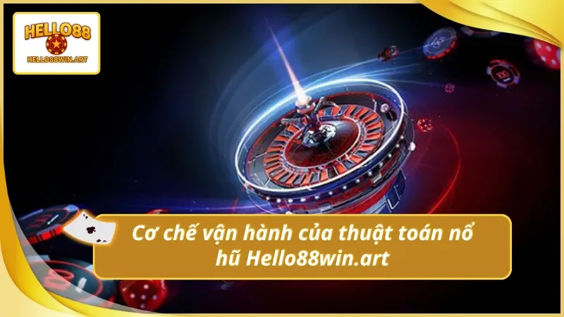Giải mã thuật toán quay hũ cơ bản tại Hello88