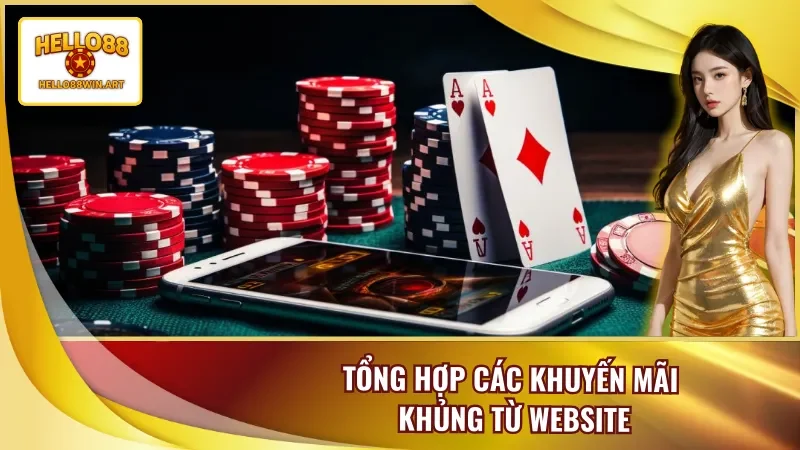 Điểm danh các ưu đãi chất lượng hàng đầu