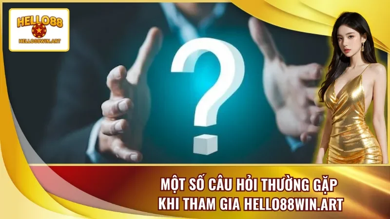 Những câu hỏi thường gặp xoay quanh trang web cá cược