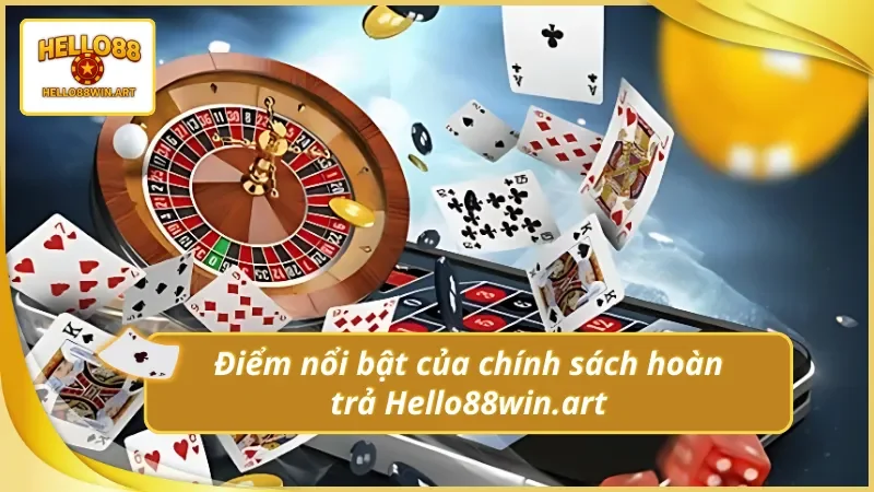 Chính sách hoàn tiền trở thành điểm cộng lớn của nhà cái