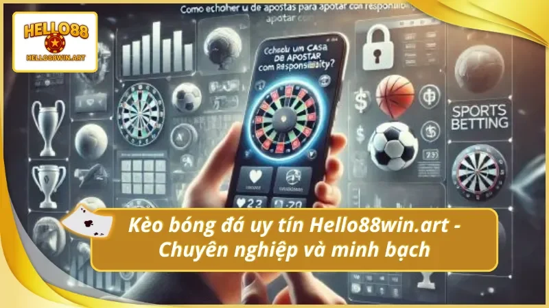 Kèo bóng đá minh bạch - Sân chơi Hello88 uy tín