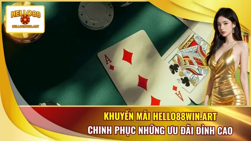 khuyến mãi hello88win