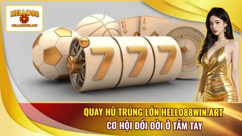 Quay Hũ Trúng Lớn Hello88