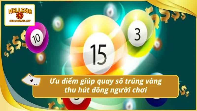 Trải nghiệm quay số đầy kích thích với thưởng cực giá trị