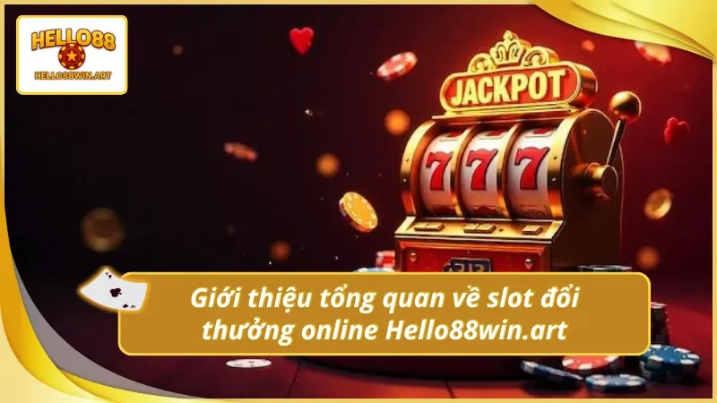 Cái nhìn tổng quan về slot đổi thưởng online tại Hello88