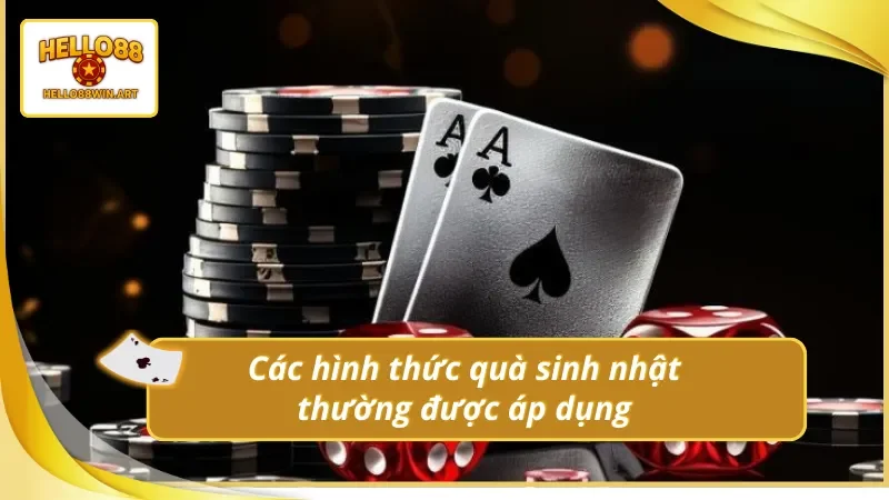 Vô vàn phần thưởng sinh nhật Hello88win.art đầy giá trị