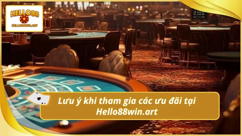 Điểm quan trọng giúp tận dụng triệt để mọi ưu đãi từ nhà cái