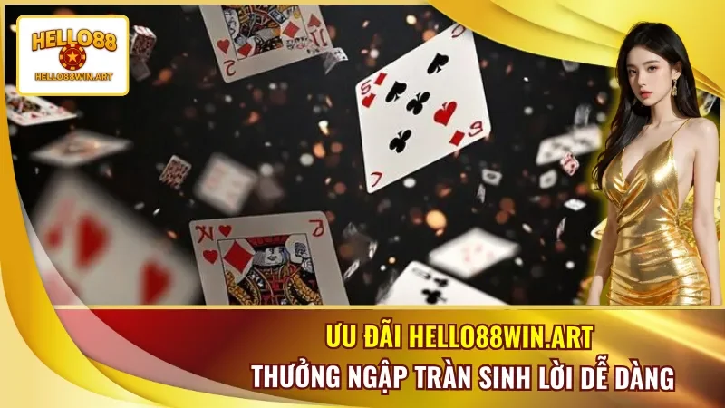 Ưu Đãi Hello88win.art